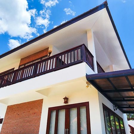 Baan Bhuwann Holiday Apartment Ban Chalok Lam Esterno foto
