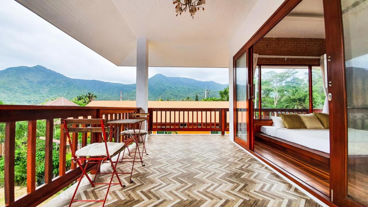 Baan Bhuwann Holiday Apartment Ban Chalok Lam Esterno foto