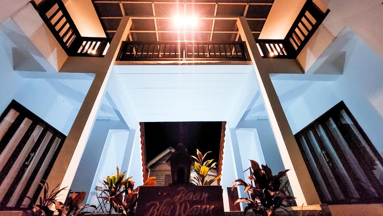 Baan Bhuwann Holiday Apartment Ban Chalok Lam Esterno foto