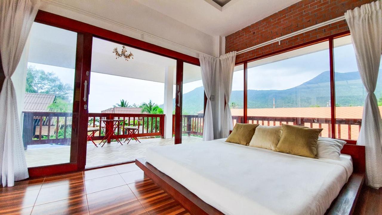 Baan Bhuwann Holiday Apartment Ban Chalok Lam Esterno foto