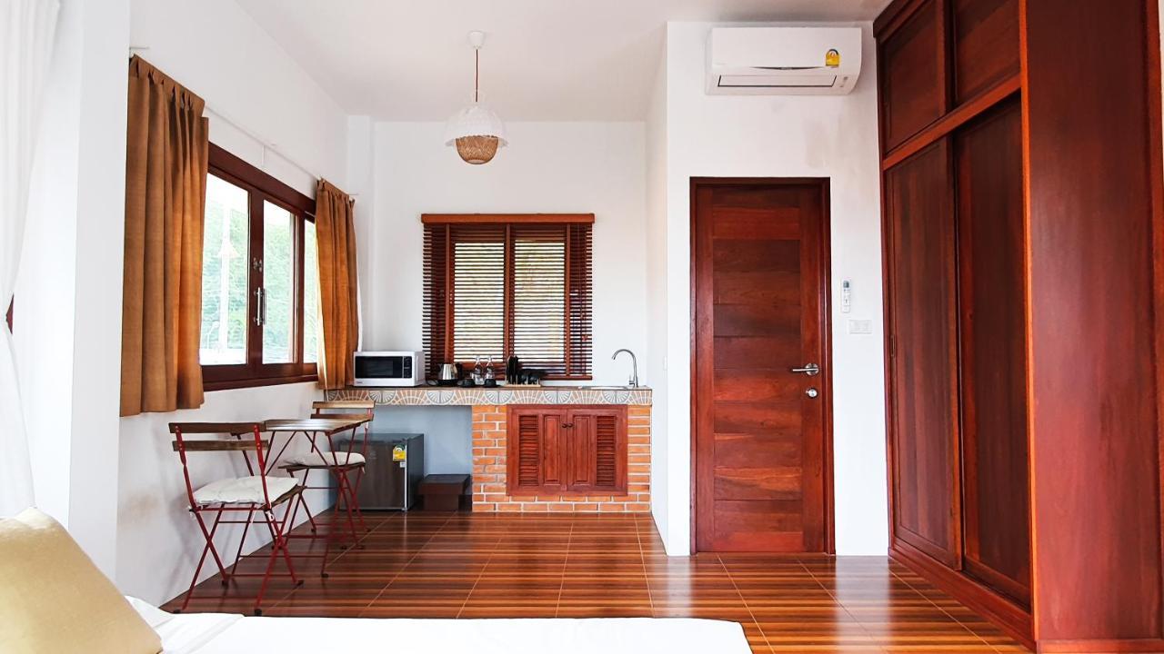 Baan Bhuwann Holiday Apartment Ban Chalok Lam Esterno foto