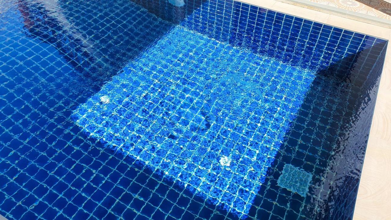 Baan Bhuwann Holiday Apartment Ban Chalok Lam Esterno foto