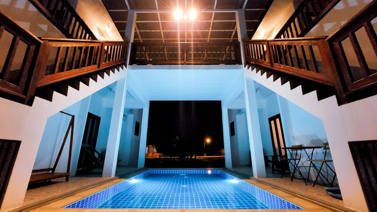 Baan Bhuwann Holiday Apartment Ban Chalok Lam Esterno foto