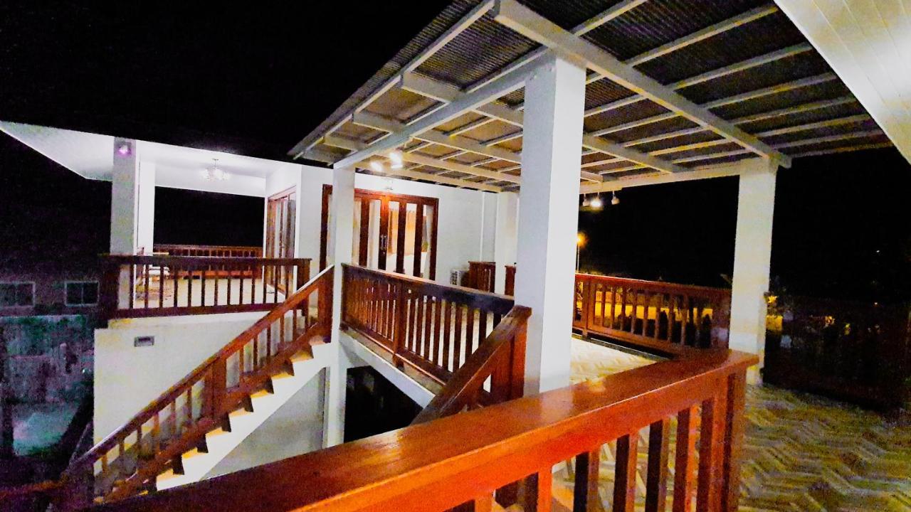 Baan Bhuwann Holiday Apartment Ban Chalok Lam Esterno foto
