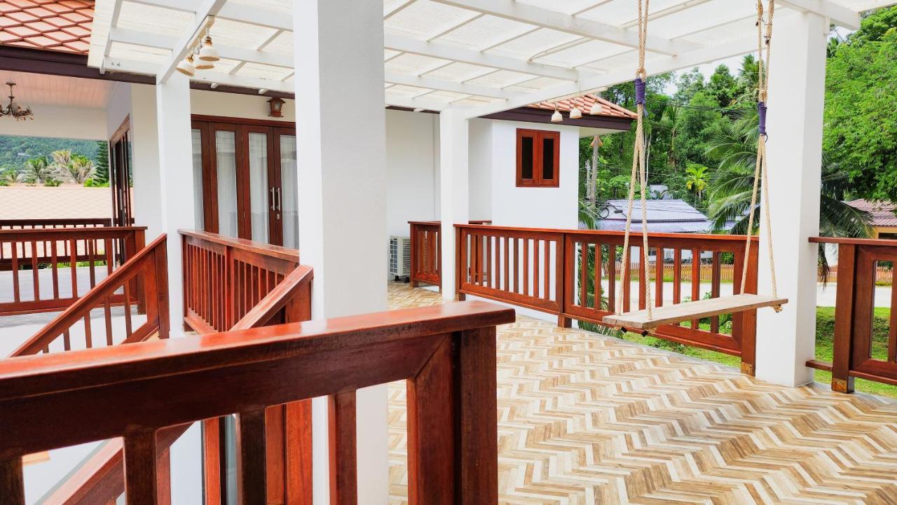 Baan Bhuwann Holiday Apartment Ban Chalok Lam Esterno foto