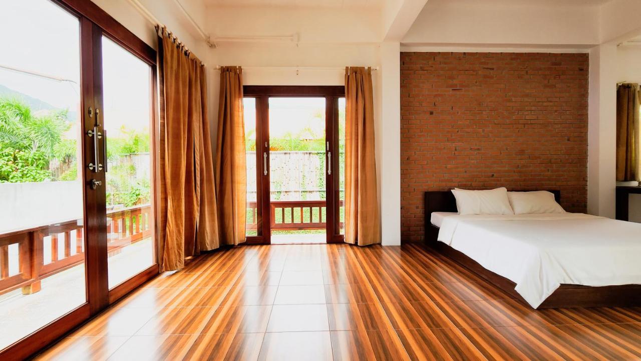Baan Bhuwann Holiday Apartment Ban Chalok Lam Esterno foto