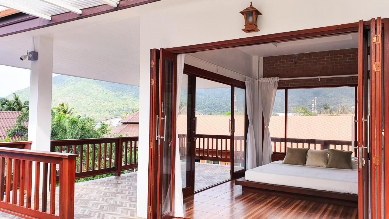 Baan Bhuwann Holiday Apartment Ban Chalok Lam Esterno foto