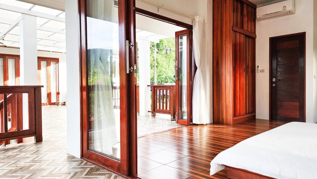 Baan Bhuwann Holiday Apartment Ban Chalok Lam Esterno foto