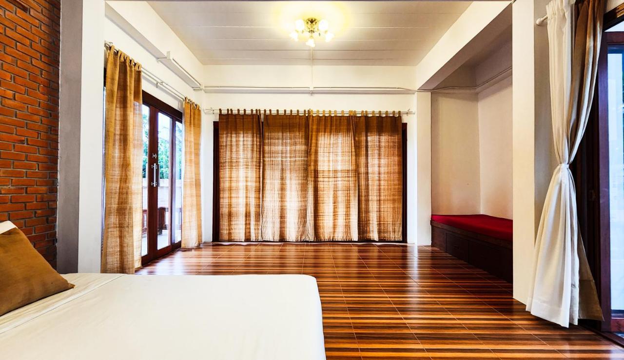 Baan Bhuwann Holiday Apartment Ban Chalok Lam Esterno foto
