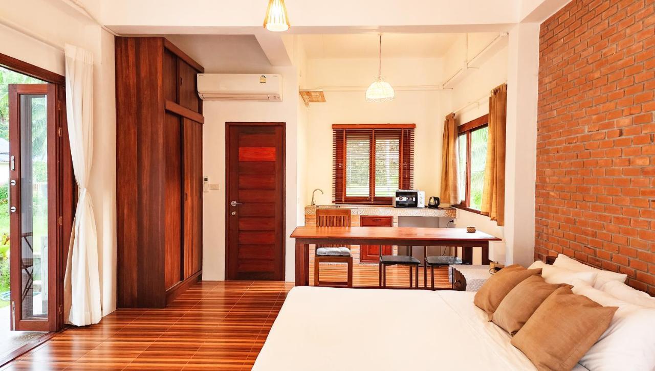 Baan Bhuwann Holiday Apartment Ban Chalok Lam Esterno foto