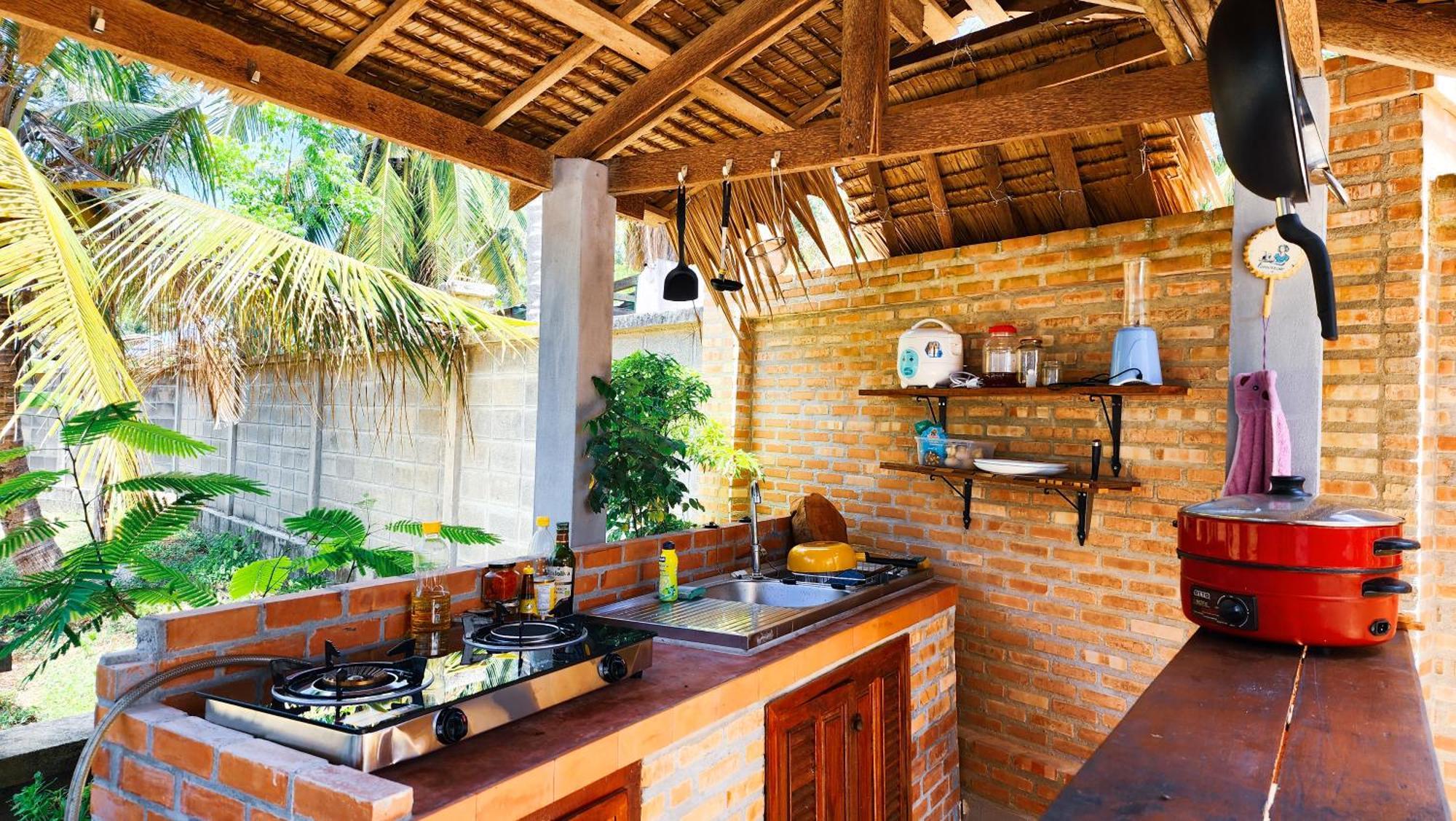 Baan Bhuwann Holiday Apartment Ban Chalok Lam Esterno foto