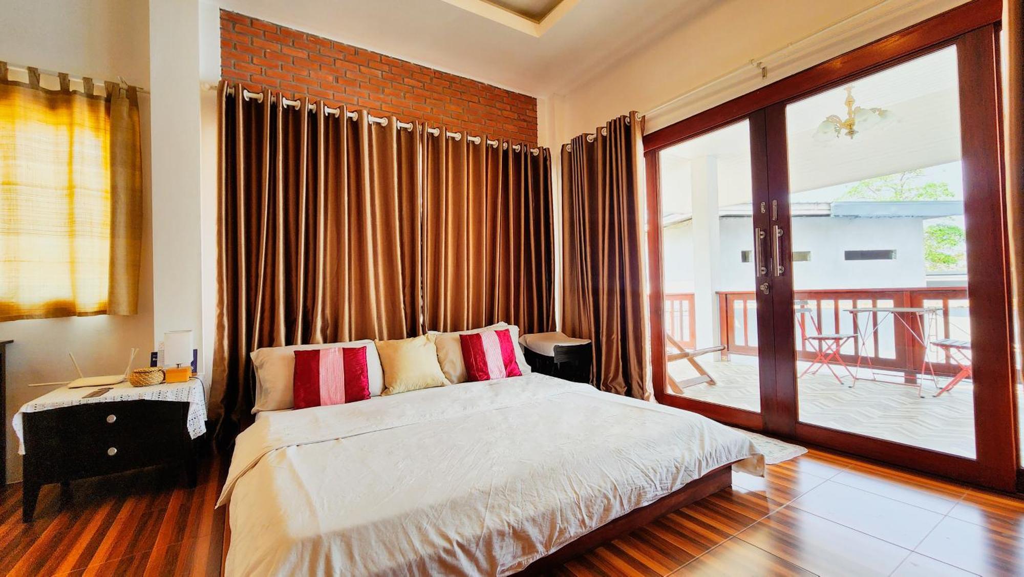 Baan Bhuwann Holiday Apartment Ban Chalok Lam Esterno foto