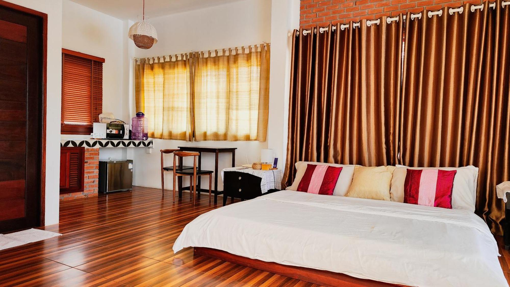 Baan Bhuwann Holiday Apartment Ban Chalok Lam Esterno foto